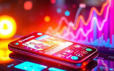 Threads e la sfida crescente a X nel panorama dei social media