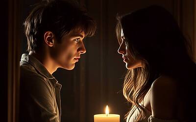 Tommaso Franchi e Mariavittoria Minghetti rivelano la verità sull'amore al GF