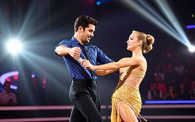 Tommaso Marini e Sophia Berto vincono il ballottaggio a Ballando con le stelle