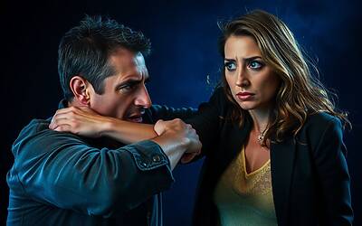 Tommaso sorprende Mariavittoria: reazione del web e discussione accesa online