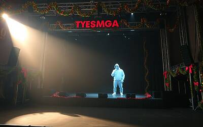 Tony Effe non partecipa al concerto di Capodanno a Roma: le reazioni di Morgan