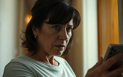 Totti e Blasi: il ruolo chiave della portinaia nel presunto abbandono del minore