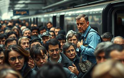 Trenitalia bloccata, disagi nelle prenotazioni e caos sui treni italiani da evitare