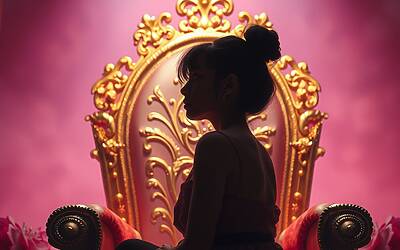 Trono di Martina: Karina Cascella rievoca le storie d'amore del passato