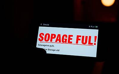 Truffa iCloud: attenzione allo spazio cloud esaurito e alle nuove minacce online