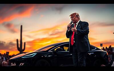 Trump e Musk: dettagli chiave sui loro ruoli attuali nella politica e tecnologia