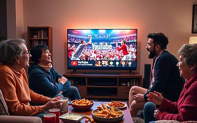 TV conquista il salotto con un boom di visualizzazioni imperdibile