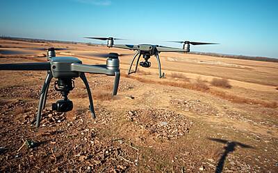 Ucraina utilizza droni per addestrare l'intelligenza artificiale con nuove immagini innovativi