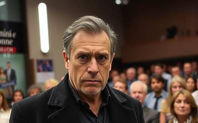 Uomini e Donne, Ciro abbandona il programma durante la registrazione di dicembre