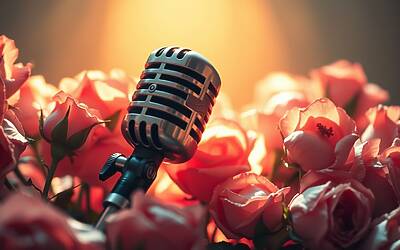 Valerio Scanu risponde a Blanco: il talento autentico contro l'autotune e le rose