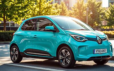 Vendite straordinarie della nuova Renault 5 superano quelle di Tesla sul mercato auto