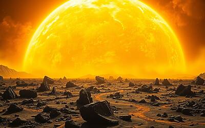 Venere: una scoperta rivoluzionaria trasforma la nostra comprensione del pianeta misterioso