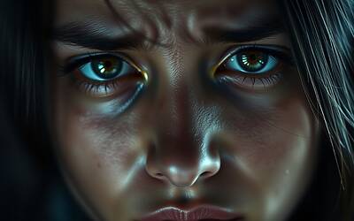 Veronica in lacrime dopo la rottura con Michele Longobardi a Uomini e Donne