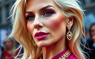 Versace sotto attacco di Mussolini: le dure parole di Matano e la sua dissociazione