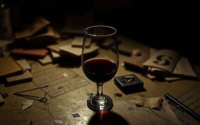 Vippona rivela dalla dipendenza: 1000 Euro al giorno tra alcol e sostanze