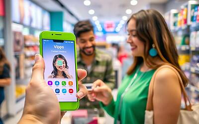 Vipps presenta un'innovativa alternativa a Apple Pay in Norvegia