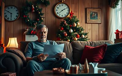 Visite fiscali a Natale, come gestire il controllo del medico a dicembre?