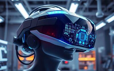 Visore Android XR: la nuova sfida di Vivo a Samsung nel mondo della tecnologia