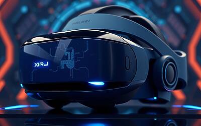 Visore XR Samsung presenta il comando vocale innovativo Hey Gemini senza precedenti