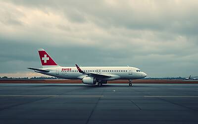 Voli da SWISS verso Tel Aviv non disponibili fino alla fine di gennaio