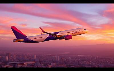 Voli illimitati Wizzair: scopri All you can fly a soli 599 euro