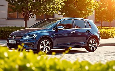 Volkswagen Golf e-Hybrid: scopri i vantaggi del plug-in per la tua guida sostenibile