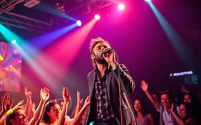 Votives trionfatori a X Factor, Achille Lauro annuncia concerti internazionali emozionanti