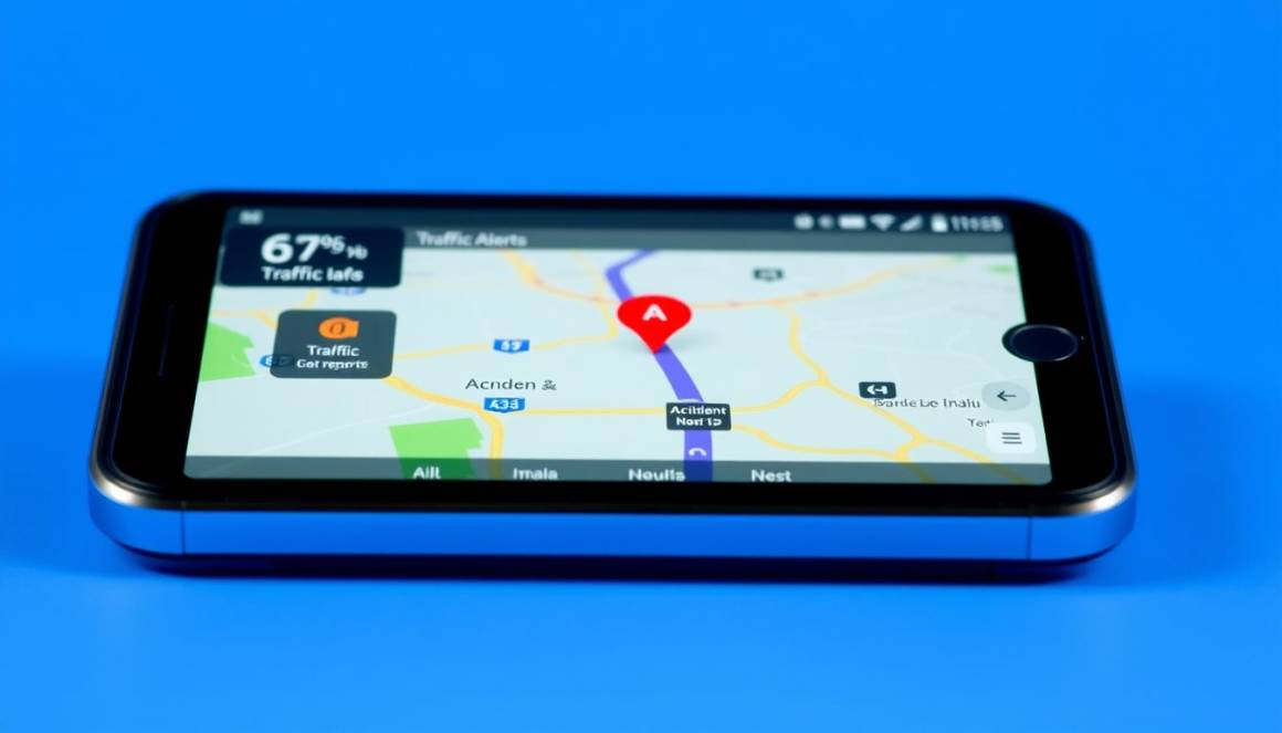 Waze e Google Maps: Incidenti in tempo reale ora visibili