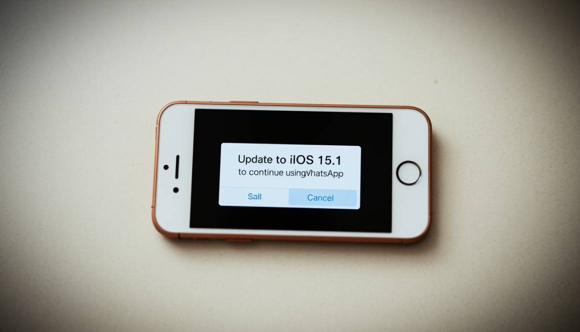 WhatsApp non è più compatibile con questi modelli di iPhone, scopri quali sono