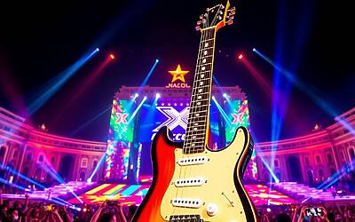 X Factor Finale: Napoli e Piazza del Plebiscito ospitano la Festa della Musica