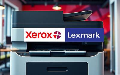 Xerox acquista Lexmark per 1,5 miliardi e punta a diventare leader nel settore stampanti negli Stati Uniti