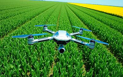 xFarm Technologies e il futuro dell'agricoltura hi-tech con robotica e AI geospaziale