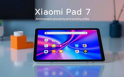 Xiaomi Pad 7 in arrivo: anticipazioni sul lancio e caratteristiche da scoprire