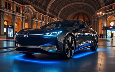 Xiaomi SU7, la nuova auto tecnologica che conquista il mercato italiano