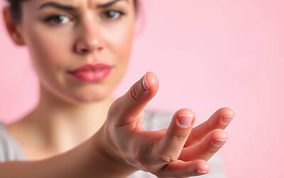 Zeudi Di Palma rifiuta il contatto fisico con Perla Maria nel Grande Fratello