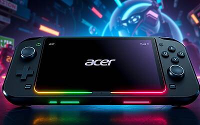 Acer annuncia un innovativo handheld compatto da 11 pollici per i gamer moderni