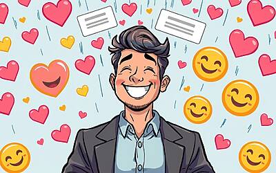 Affari Tuoi, Thanat risponde agli insulti con una reazione sorprendente e divertente