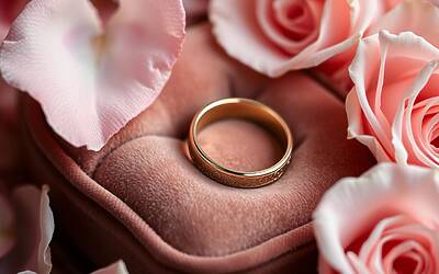 Alessandra Mastronardi svela i retroscena inaspettati delle sue nozze da sogno