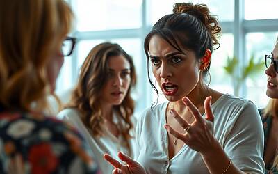 Amanda Lecciso chiede rispetto a Pamela Petrarolo e Ilaria Galassi al Grande Fratello