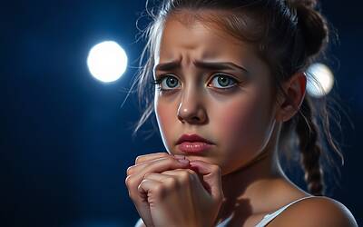 Amici, Chiara incolpa la produzione per due allievi a rischio eliminazione