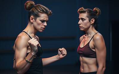 Amici: Luk3 furioso, tensioni tra ballerini e classifica in subbuglio