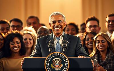 Anthony Mackie sull’America: serve un presidente compassionevole, Monica Bellucci nella mia squadra Avengers