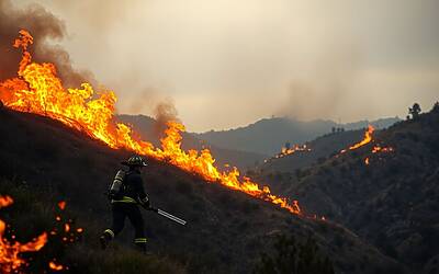 Apple risponde agli incendi devastanti di Los Angeles con una generosa donazione