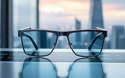 Apple sviluppa occhiali intelligenti per sfidare i Ray-Ban di Meta e rivoluzionare il mondo della tecnologia portatile