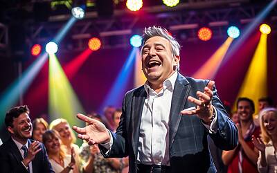 Ascolti TV: Panariello e Affari tuoi colpiscono, ma il tradimento sorprende tutti