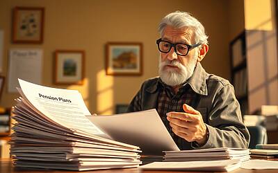 Assegno di invalidità e pensione indiretta: guida pratica al cumulo gratuito dei diritti