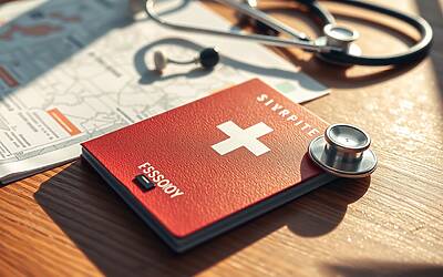 Assicurazione sanitaria svizzera all'estero: opzioni e consigli utili per espatriati