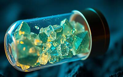 Asteroide Bennu: scoperti ingredienti vitali nei campioni per la vita extraterrestre