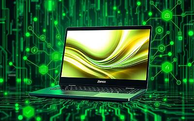 ASUS svela PC e laptop AI per un digitale rivoluzionario e innovativo