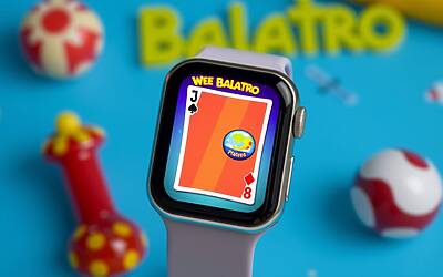 Balatro su Apple Watch: l'app che trasforma il tuo tempo libero in divertimento